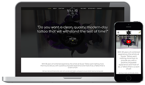 Soular Tattoo Studio