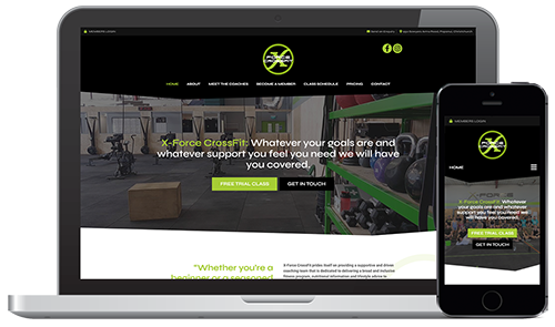 X-Force CrossFit